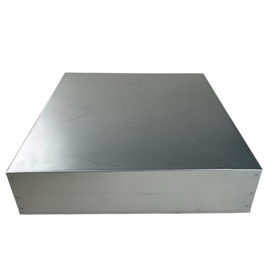 Metal hive roof with welding points by 8
