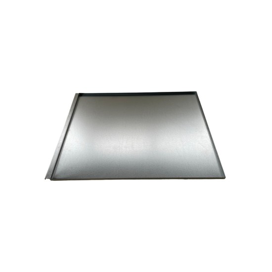 Tray with handle of 12