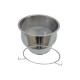 Stainless steel honey filter complete wi th pre-filter 50/100 KG